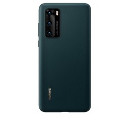 Slika izdelka: Huawei original zaščita zadnjega dela za Huawei P40 - zeleno črnilo