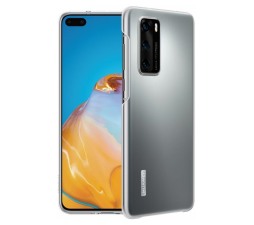 Slika izdelka: Huawei original zaščita zadnjega dela za Huawei P40 - prozorna