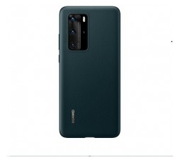 Slika izdelka: Huawei original zaščita zadnjega dela za Huawei P40 Pro - zeleno črnilo