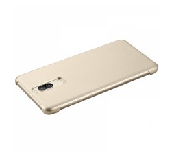 Slika izdelka: Huawei original zaščita zadnjega dela za Huawei Y6 2017 - prozorno temna