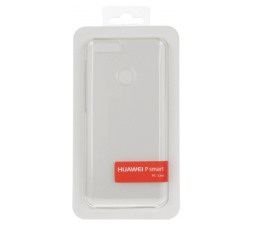 Slika izdelka: Huawei original zaščita zadnjega dela za Huawei P Smart - prozorna