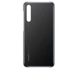 Slika 2 izdelka: Huawei original zaščita zadnjega dela za Huawei P20 pro - črna