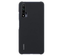 Slika 2 izdelka: Huawei original zaščita zadnjega dela za Huawei Nova 5T / Honor 20 - črna
