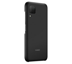 Slika 2 izdelka: Huawei original zaščita zadnjega dela za Huawei P40 Lite - črna