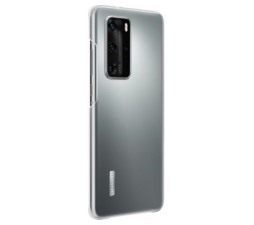 Slika 2 izdelka: Huawei original zaščita zadnjega dela za Huawei P40 Pro - prozorna