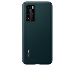 Slika 2 izdelka: Huawei original zaščita zadnjega dela za Huawei P40 - zeleno črnilo