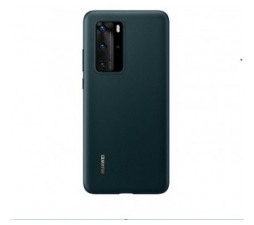 Slika 2 izdelka: Huawei original zaščita zadnjega dela za Huawei P40 Pro - zeleno črnilo