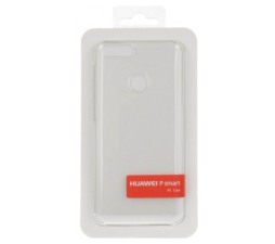 Slika 2 izdelka: Huawei original zaščita zadnjega dela za Huawei P Smart - prozorna