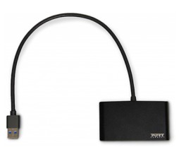 Slika 2 izdelka: HUB PORT USB 3.0 4 portni, žični razdelilec