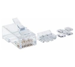 Slika izdelka: Intellinet RJ45 Modularni konektor Pro Line 80-Pack Cat6