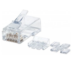 Slika 2 izdelka: Intellinet RJ45 Modularni konektor Pro Line 80-Pack Cat6