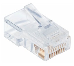 Slika 2 izdelka: Intellinet RJ45 Modularni konektor Pro Line 100-Pack Cat5e