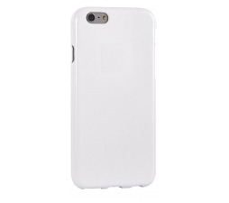 Slika izdelka: Jelly tanek silikonski ovitek (0,3) za iPhone 7 - bel