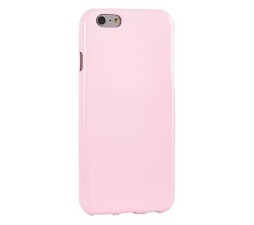 Slika izdelka: Jelly tanek silikonski ovitek (0,3) za iPhone 7 - roza