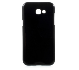 Slika izdelka: Jelly tanek silikonski ovitek (0,3) za Samsung Galaxy Xcover 4s G398 / Galaxy Xcover 4 G390 - črn
