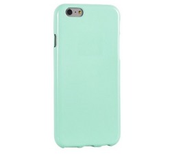 Slika 2 izdelka: Jelly tanek silikonski ovitek (0,3) za iPhone 7 - meta