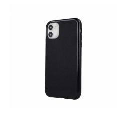 Slika izdelka: Jelly tanek silikonski ovitek za Xiaomi Mi 11 Lite - črn