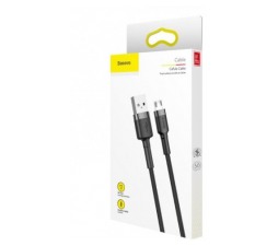 Slika 2 izdelka: Kabel BASEUS USB lightning 2.4A, 1m