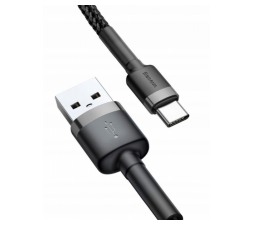 Slika izdelka: Kabel BASEUS USB Type-C 3A, 1m