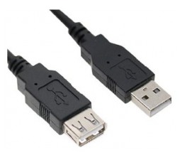 Slika izdelka: Kabel E-Green  USB A - USB A M/F 3m - podaljšek