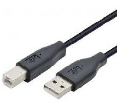 Slika izdelka: Kabel E-Green  USB A - USB B M/M 5m