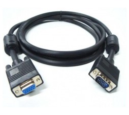 Slika izdelka: Kabel E-Green VGA D-sub M/F 10m