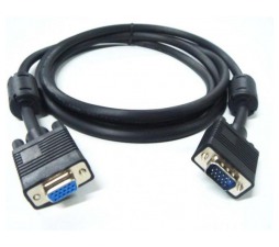 Slika izdelka: Kabel E-Green VGA D-sub M/F 5m