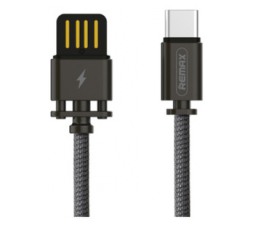 Slika izdelka: Kabel REMAX Dominator Fast Charging data cable RC-064 Type-C, 1m (črn)