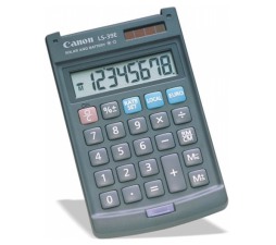 Slika izdelka: Kalkulator CANON LS39E žepni