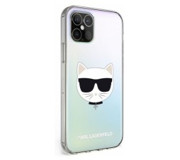 Slika izdelka: KARL LAGERFELD KLHCP12SCIR za iPhone 12 Mini Mirror Choupette Head