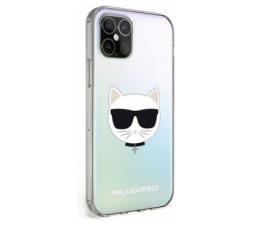 Slika 2 izdelka: KARL LAGERFELD KLHCP12SCIR za iPhone 12 Mini Mirror Choupette Head