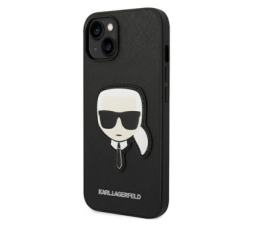 Slika 2 izdelka: KARL LAGERFELD KLHCP14SSAPKHK za iPhone 14 6.1 črna zaščita - Karls Head