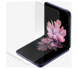 Slika 2 izdelka: Kisswill folija za ekran za Samsung Galaxy Z Flip 3 F711