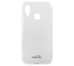 Slika 2 izdelka: Kisswill silikonski ovitek AIR AROUND za Huawei P30 Lite - prozoren