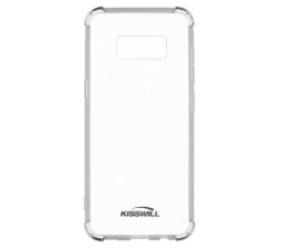 Slika izdelka: Kisswill silikonski ovitek SHOCK za Samsung Galaxy S8 G950 - prozoren