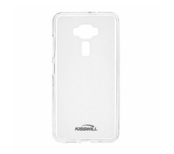Slika izdelka: Kisswill silikonski ovitek za Asus Zenfone 3 Max ZC553KL - prozoren