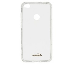 Slika izdelka: Kisswill silikonski ovitek za Honor 9 Lite - prozoren