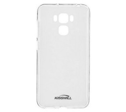 Slika izdelka: Kisswill silikonski ovitek za Huawei P9 lite mini - prozoren