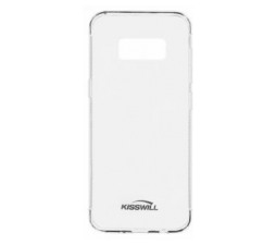 Slika izdelka: Kisswill silikonski ovitek za Huawei Mate 20 Pro - prozoren