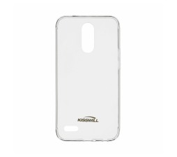Slika izdelka: Kisswill silikonski ovitek za Huawei Mate 10 Pro - prozoren