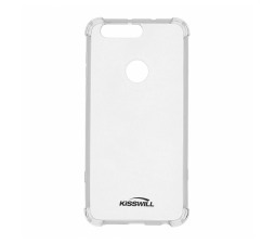 Slika izdelka: Kisswill silikonski ovitek za Huawei P20 - prozoren