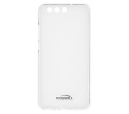 Slika 2 izdelka: Kisswill silikonski ovitek za Huawei P10 - prozoren