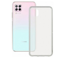 Slika 2 izdelka: Kisswill silikonski ovitek za Huawei P40 Lite - prozoren