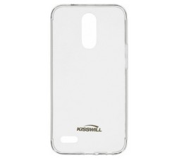 Slika 2 izdelka: Kisswill silikonski ovitek za Huawei Mate 10 Lite - prozoren