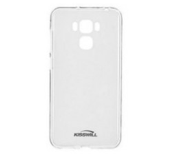 Slika izdelka: Kisswill silikonski ovitek za Samsung Galaxy J6 Plus 2018 J610 - prozoren