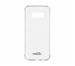Slika izdelka: Kisswill silikonski ovitek za Samsung Galaxy J7 2017 J730 - prozoren