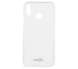 Slika 2 izdelka: Kisswill silikonski ovitek za Samsung Galaxy A51 A515 - prozoren