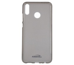 Slika 2 izdelka: Kisswill silikonski ovitek za Samsung Galaxy Xcover Pro G715 - prozorno črn