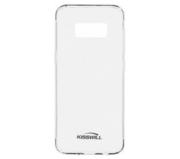 Slika 2 izdelka: Kisswill silikonski ovitek za Samsung Galaxy J7 2017 J730 - prozoren