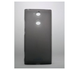 Slika 2 izdelka: Kisswill silikonski ovitek za Sony Xperia XA2 H4113 - prozorno črn